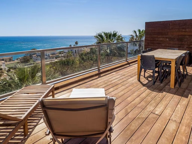 Penthouse for Sale in Manilva, Malaga 1