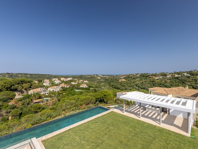 Villa for Sale in Zona G, Sotogrande, Cadiz 18