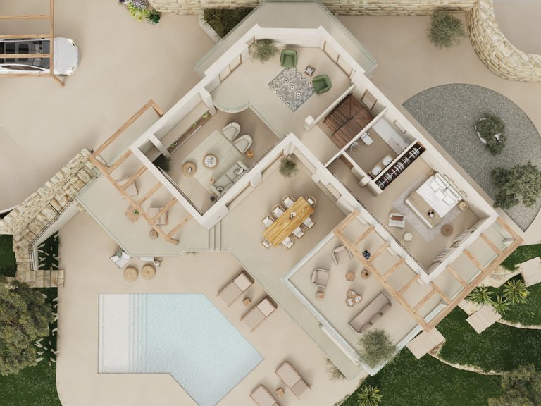 Villa for Sale in Manilva, Malaga 22
