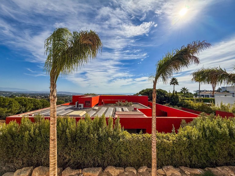 Villa for Sale in Zona G, Sotogrande, Cadiz 21
