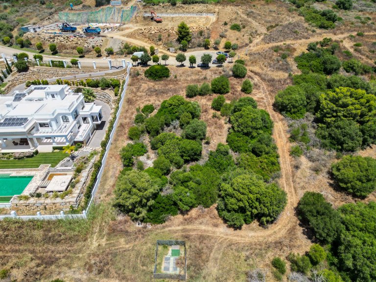 Plot for Sale in Zona L, Sotogrande, Cadiz 5