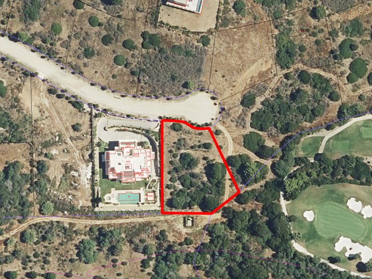 Plot for Sale in Zona L, Sotogrande, Cadiz 11