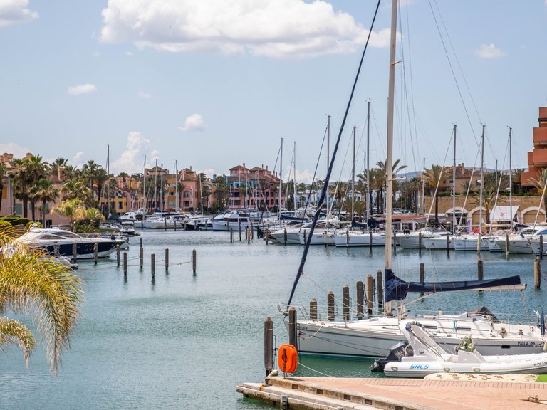 Plot for Sale in Zona L, Sotogrande, Cadiz 20