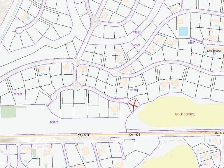 Plot for Sale in Zona L, Sotogrande, Cadiz 20