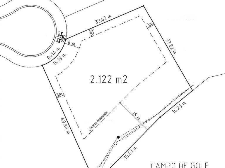 Plot for Sale in Zona L, Sotogrande, Cadiz 6