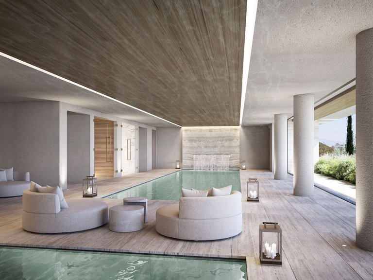 Villa for Sale in Zona M, Sotogrande, Cadiz 10