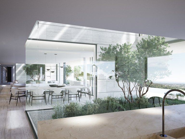 Villa for Sale in Zona M, Sotogrande, Cadiz 7