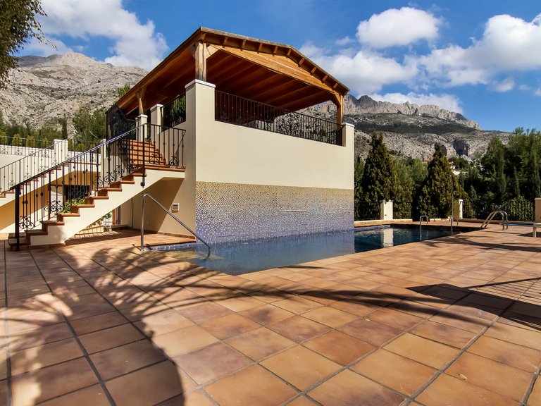Villa for Sale  in Altea, Alicante 9