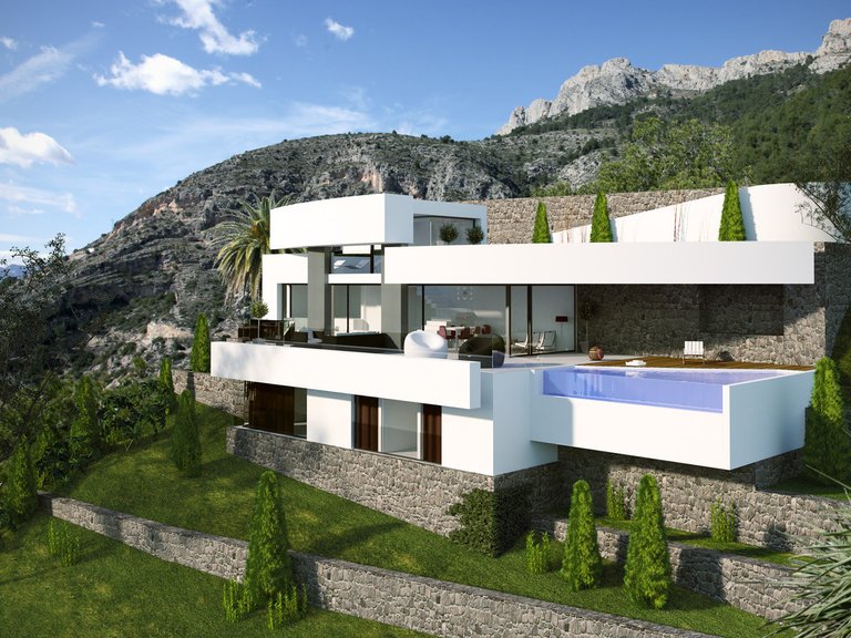 Villa for Sale  in Altea, Alicante 3