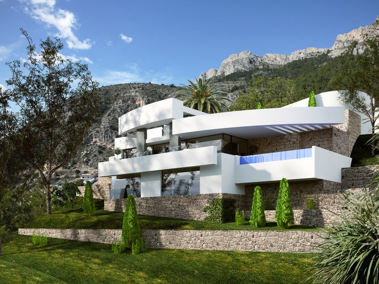 Villa for Sale  in Altea, Alicante 5