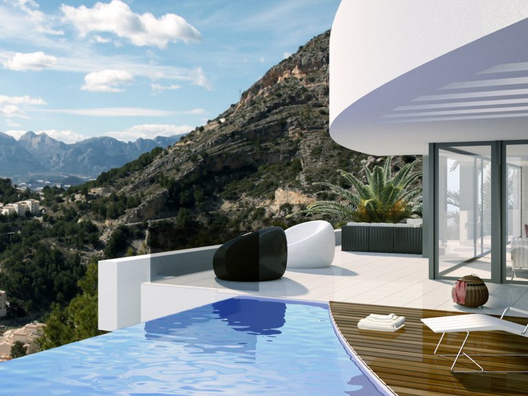 Villa for Sale  in Altea, Alicante 2