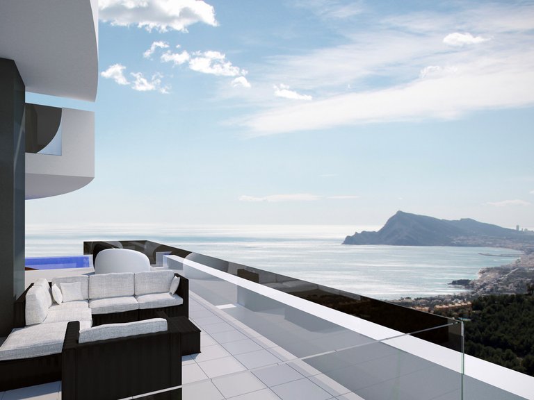Villa for Sale  in Altea, Alicante 7