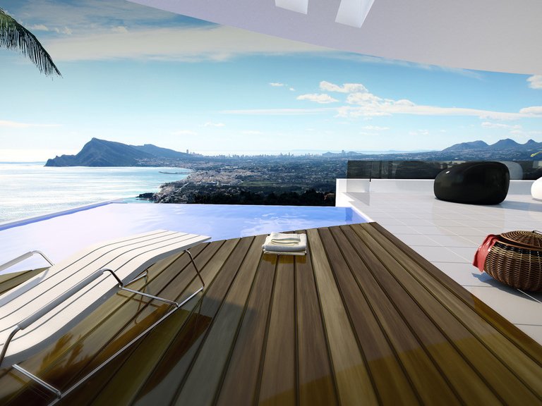 Villa for Sale  in Altea, Alicante 1