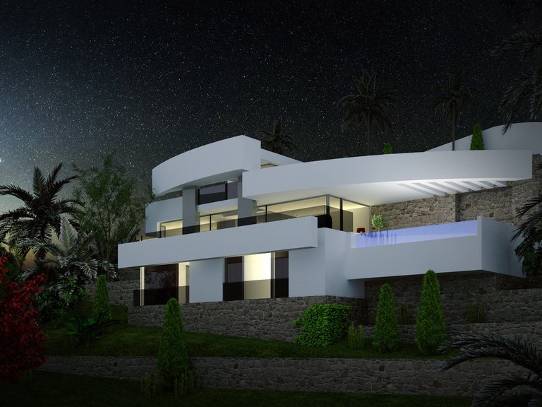 Villa for Sale  in Altea, Alicante 4