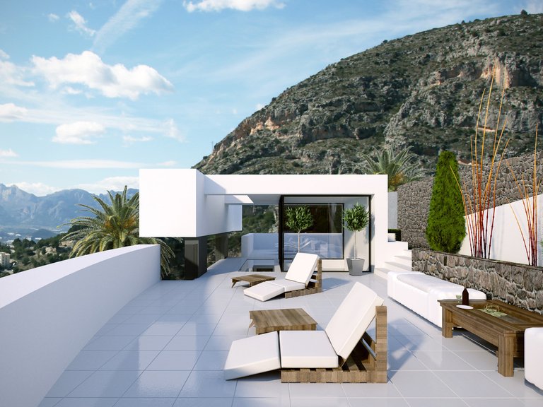 Villa for Sale  in Altea, Alicante 6