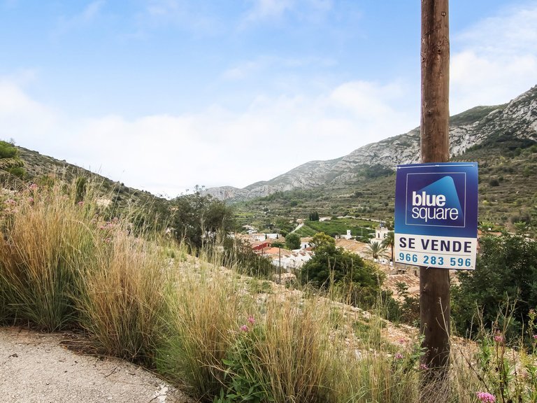 Plot for Sale  in Alcalali, Alicante 8