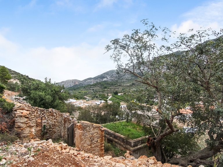 Plot for Sale  in Alcalali, Alicante 3