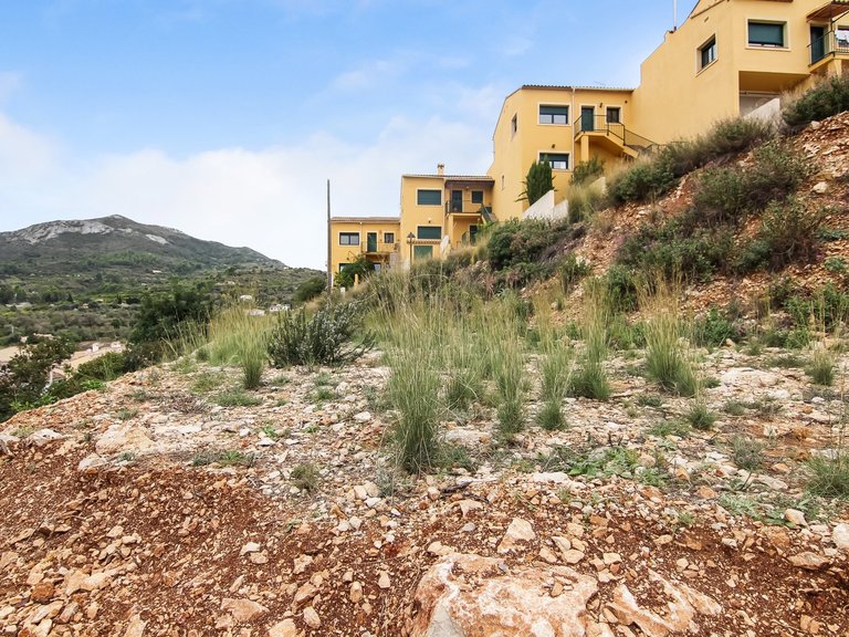 Plot for Sale  in Alcalali, Alicante 6