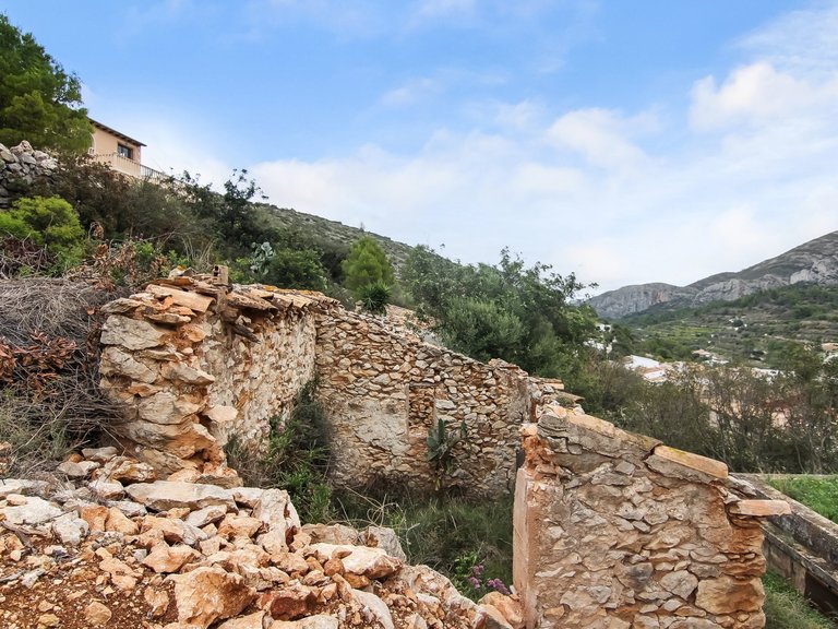 Plot for Sale  in Alcalali, Alicante 2