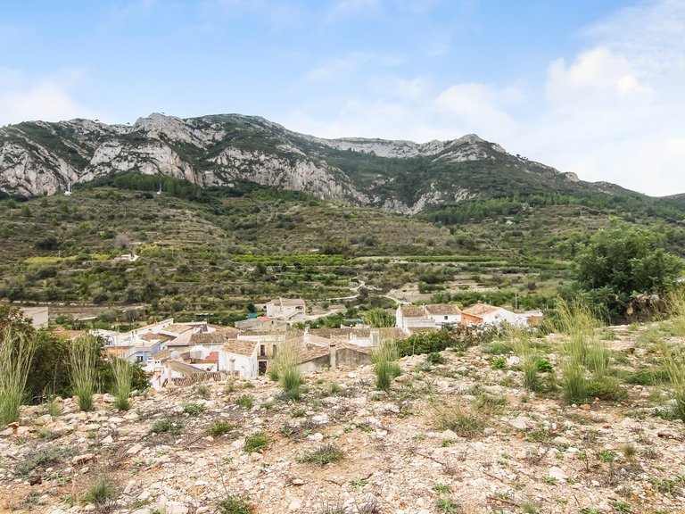 Plot for Sale  in Alcalali, Alicante 5