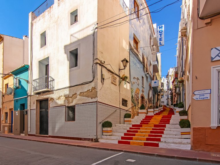 Town House for Sale  in Calp, Alicante 4
