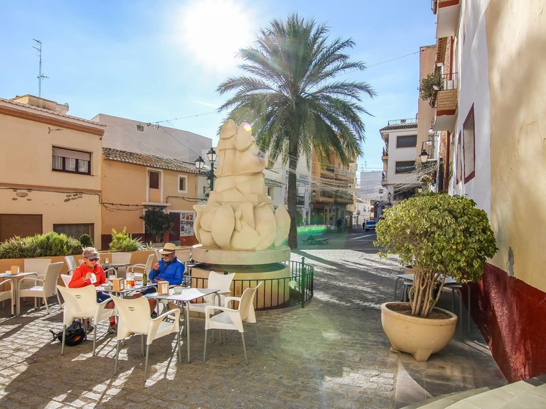 Town House for Sale  in Calp, Alicante 1