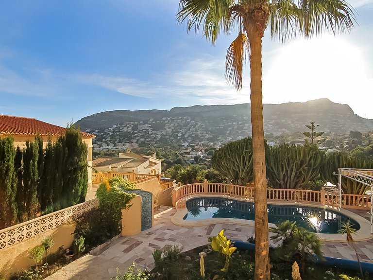 Villa for Sale  in Calp, Alicante 7