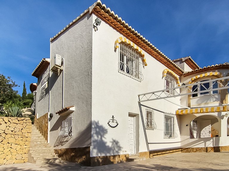 Villa for Sale  in Calp, Alicante 16