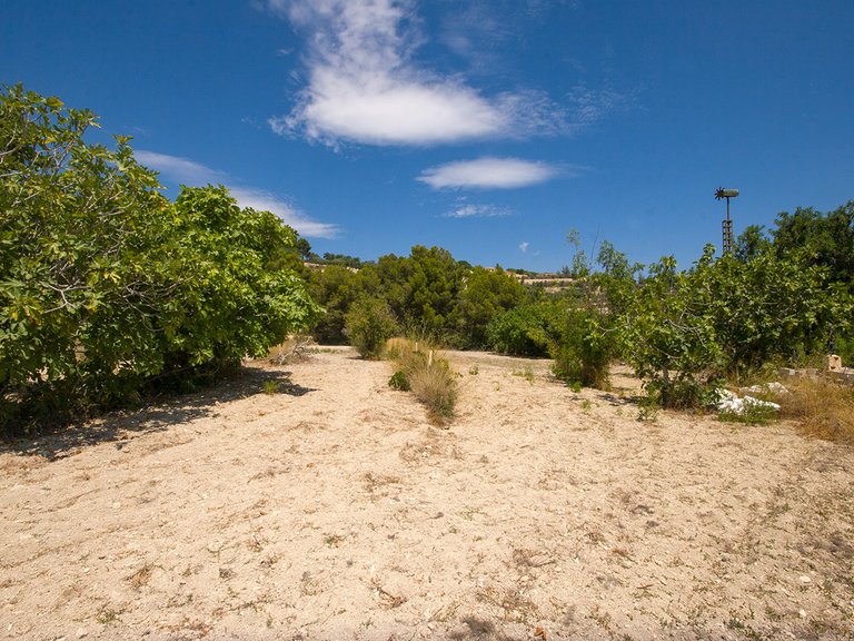 Plot for Sale  in Benissa, Alicante 2