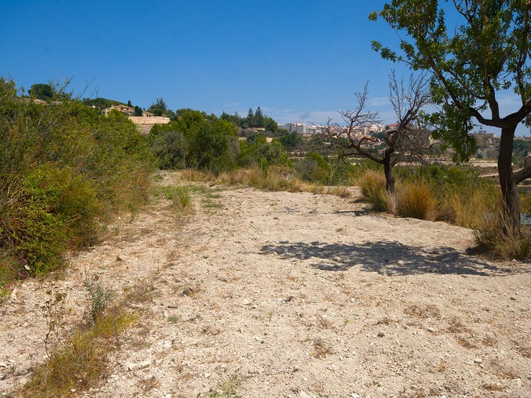 Plot for Sale  in Benissa, Alicante 1
