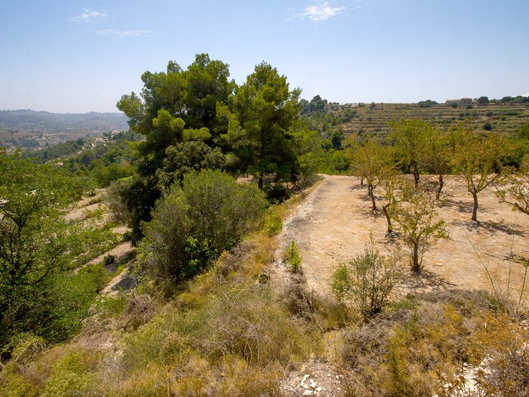 Plot for Sale  in Benissa, Alicante 18