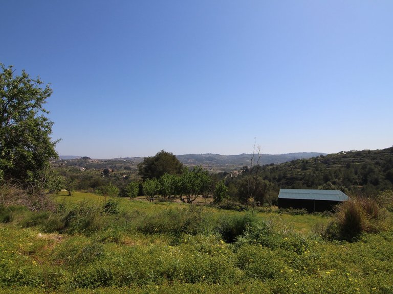 Plot for Sale  in Benissa, Alicante 15
