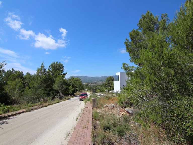 Plot for Sale  in Xàbia, Alicante 4
