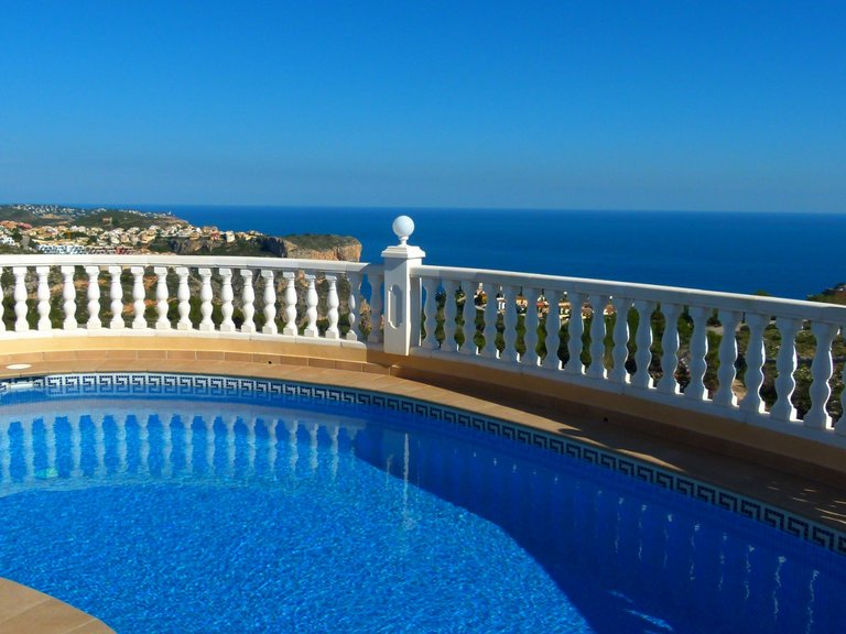 Villa for Sale  in Poble Nou de Benitatxell, Alicante 1