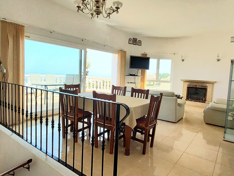 Villa for Sale  in Poble Nou de Benitatxell, Alicante 6