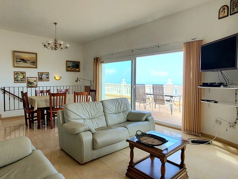 Villa for Sale  in Poble Nou de Benitatxell, Alicante 5