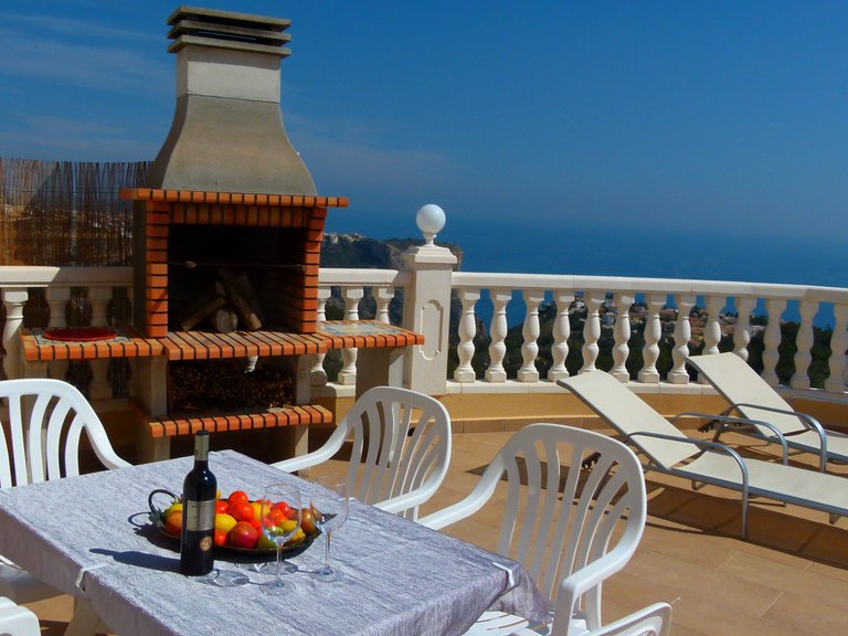 Villa for Sale  in Poble Nou de Benitatxell, Alicante 15