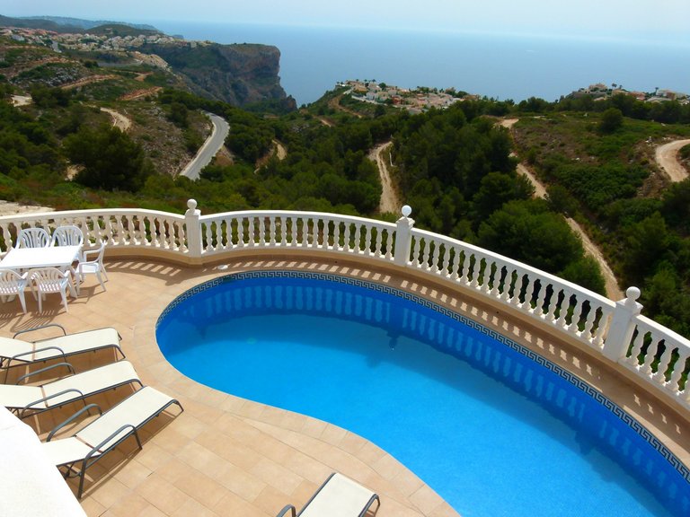 Villa for Sale  in Poble Nou de Benitatxell, Alicante 2