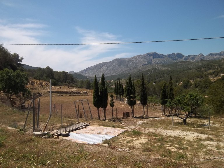 Plot for Sale  in Benissa, Alicante 4