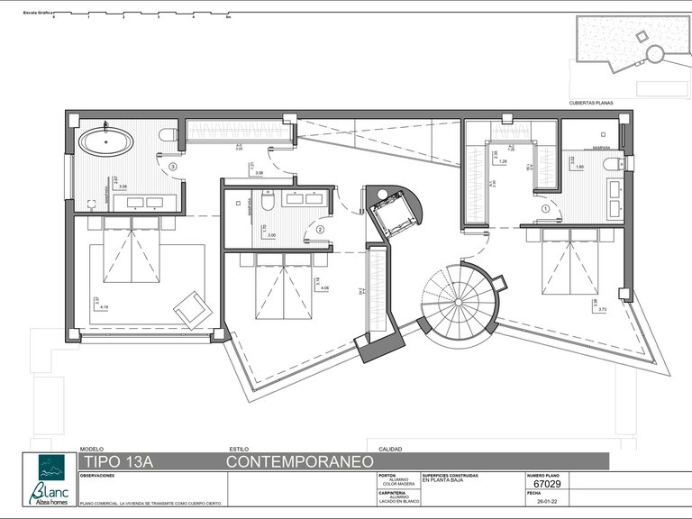 Villa for Sale  in Altea, Alicante 27