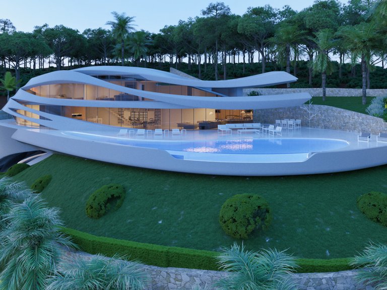 Villa for Sale in  Alicante 5