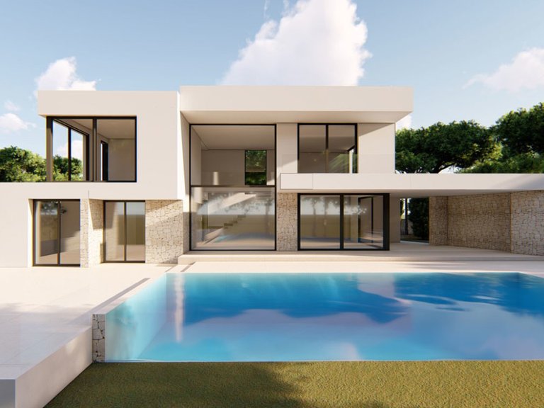 Villa for Sale  in Teulada, Alicante 1