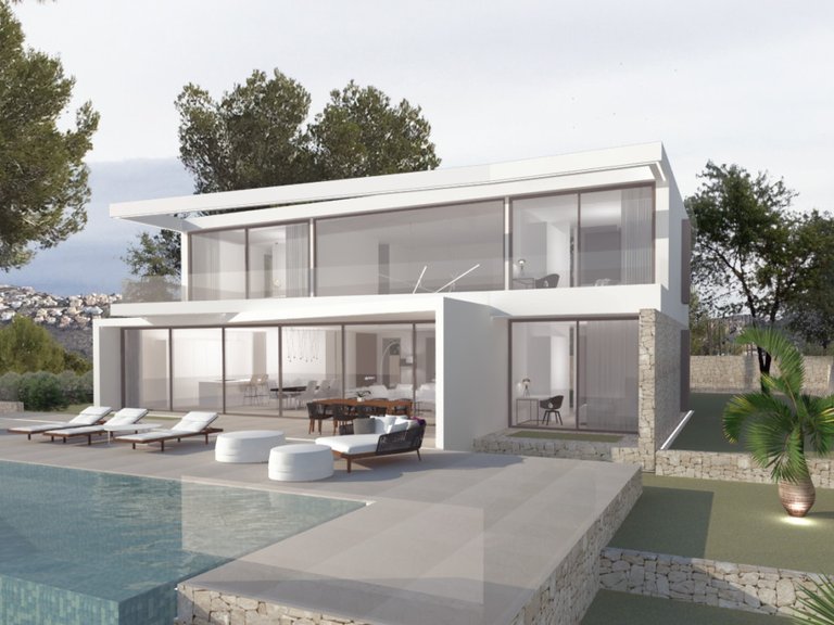 Villa for Sale  in Teulada, Alicante 2