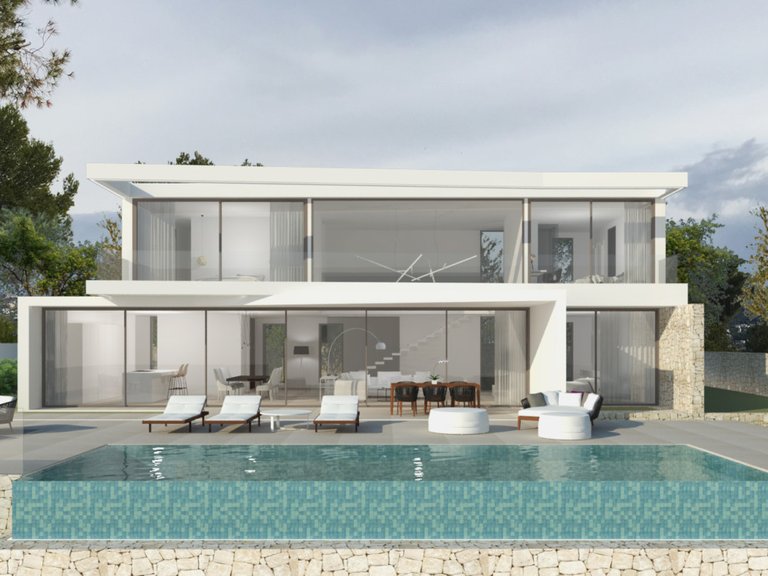 Villa for Sale  in Teulada, Alicante 1