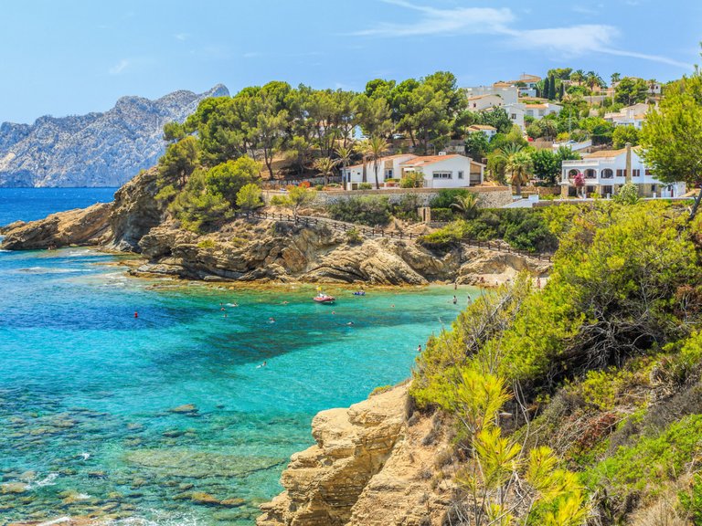 Town House for Sale  in Calp, Alicante 26