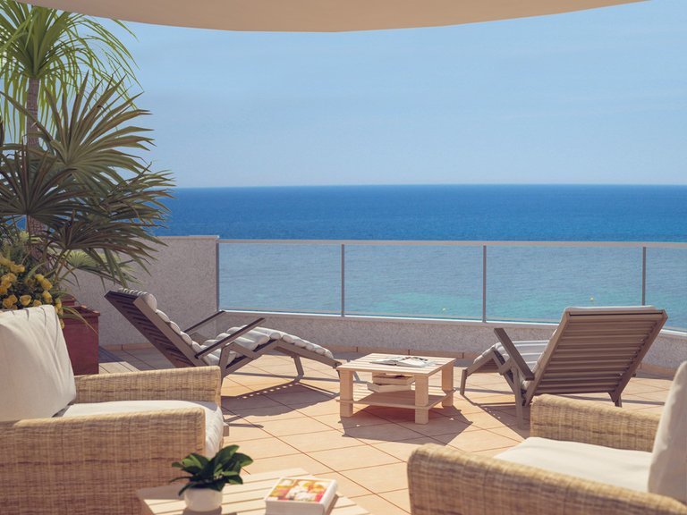 Town House for Sale  in Calp, Alicante 11
