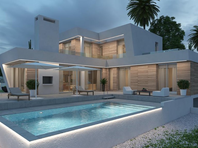 Villa for Sale  in Calp, Alicante 1