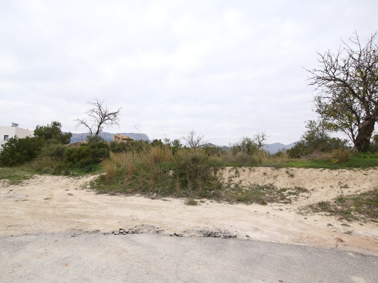 Plot for Sale  in Calp, Alicante 5