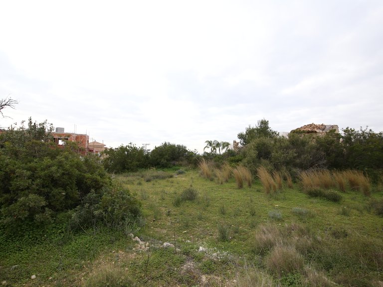 Plot for Sale  in Calp, Alicante 8