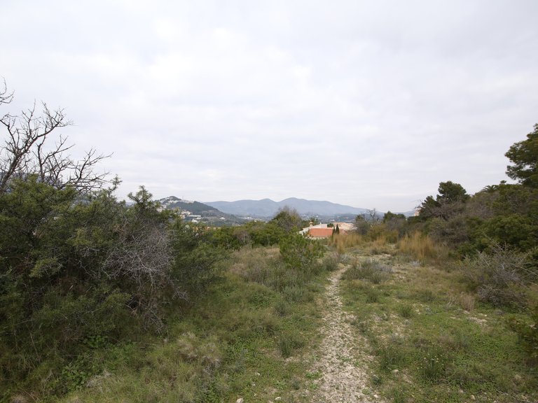 Plot for Sale  in Calp, Alicante 1